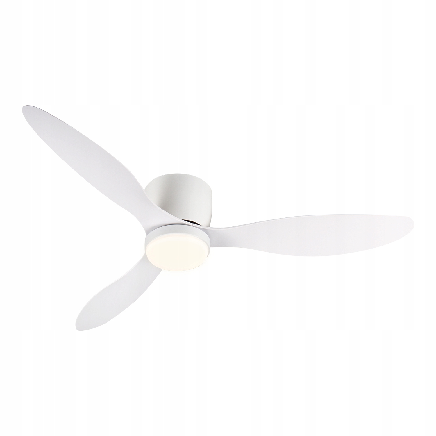 Led Stropná Lampa Ventilátor Vetrák Lampa S Vetrákom 105 CM Diaľkový Ovládač