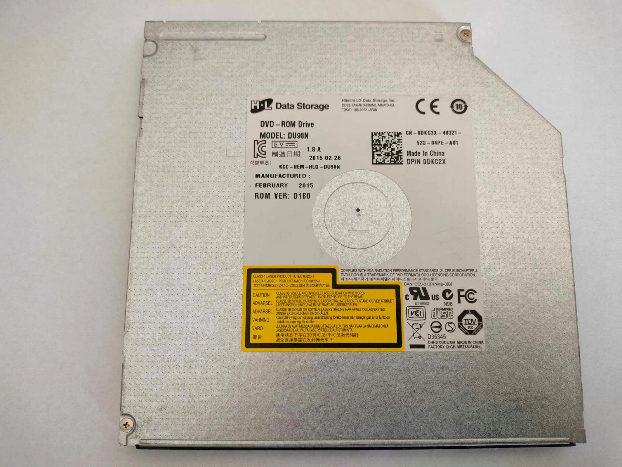 Nagrywarka DVD Hitachi-LG