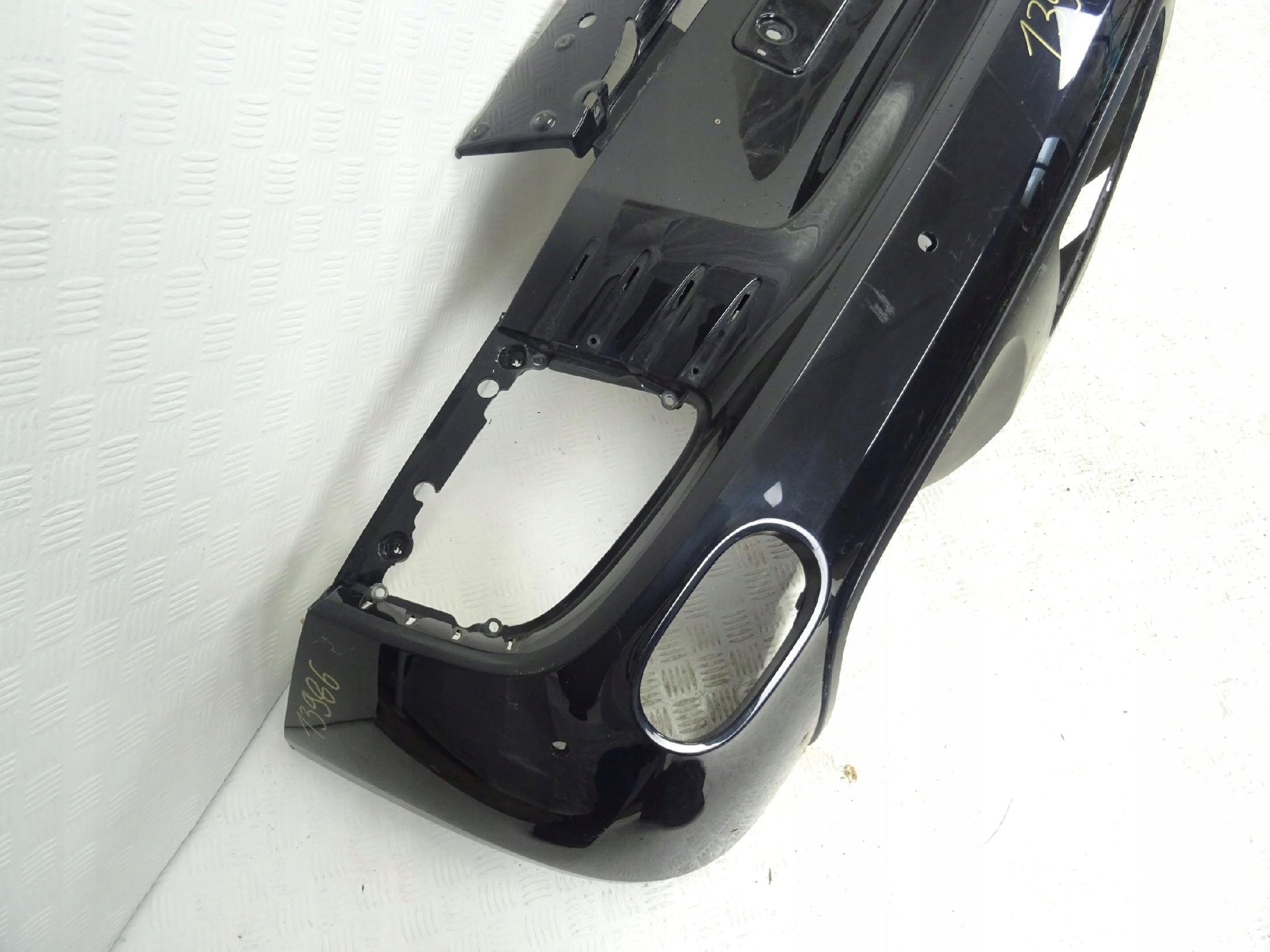 Audi R8 420 bumper rear part rear LADNY