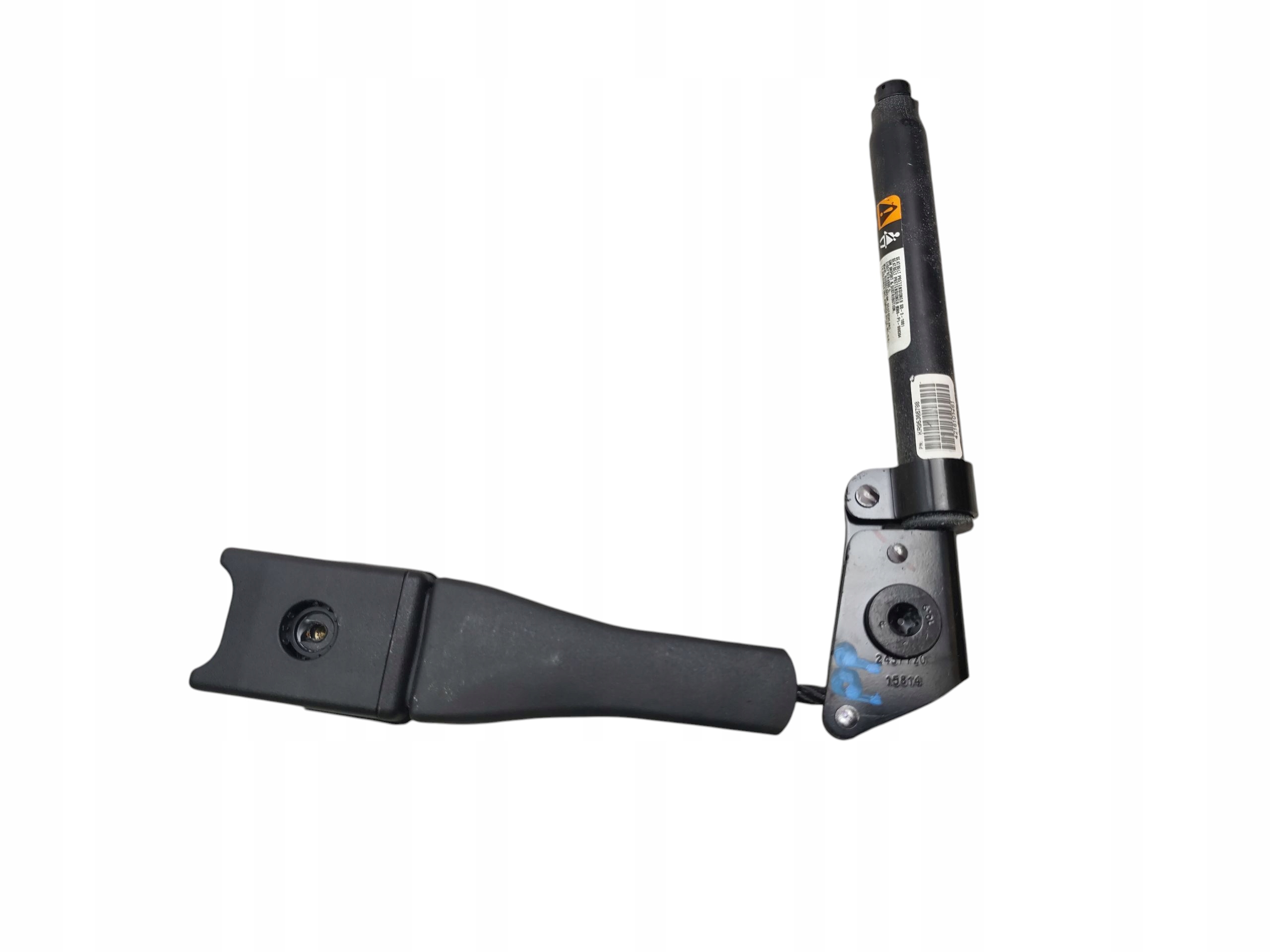 adjuster ZAPINKA supports right front OPEL MOKKA A 96366788