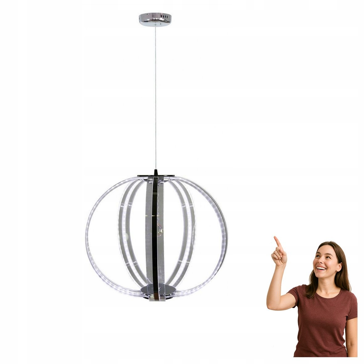 Závesná Led lampa 35W Cansas 44 31-43955 Candellux