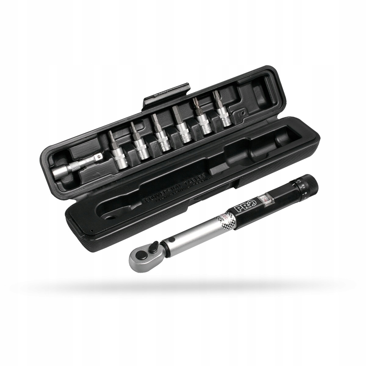 

Klucz Dynamometryczny Pro 3-15 Nm