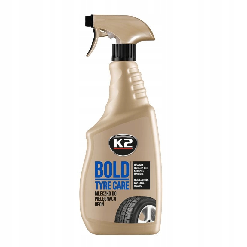 

K2 Bold /pielęgnacja Opon/ 700ML