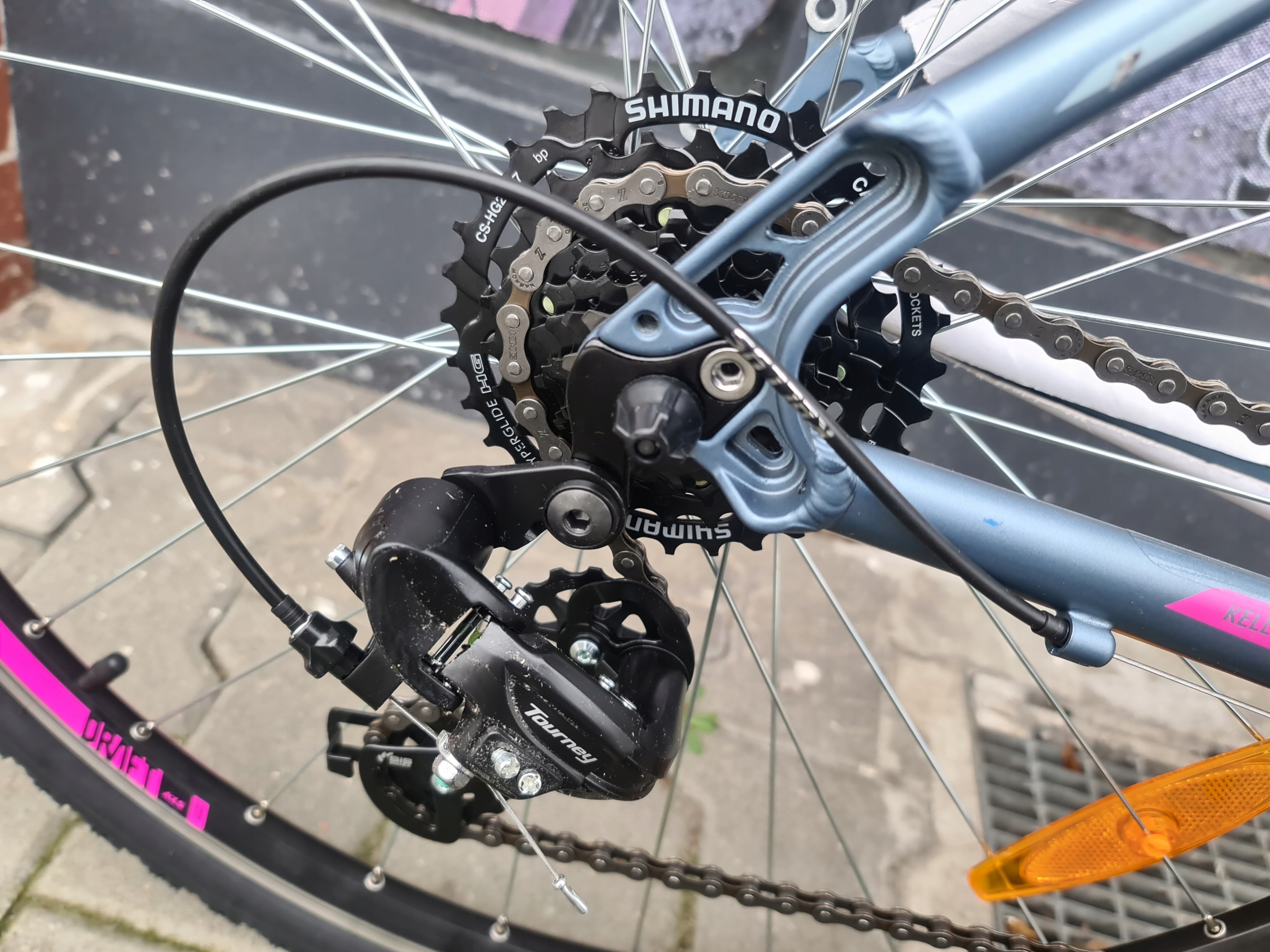 NOWOŚĆ ! KELLYS CLEA 10 SKLEP ! GWARANCJA ! WYSYŁKA ! Oficjalny Dealer! Kod producenta 10