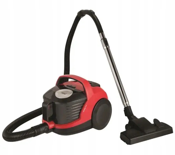 Odkurzacz bezworkowy Beko VCO32801AR 800W 1,8 Litra Czerwony