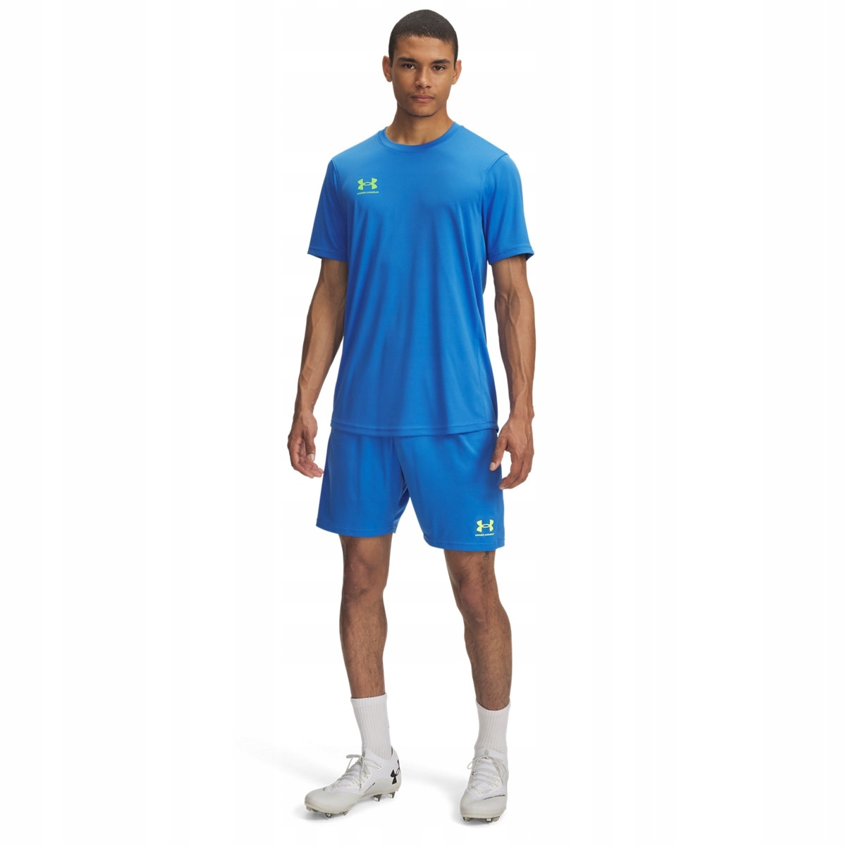 Męskie spodenki treningowe Under Armour Ua M's Challenger Knit Short