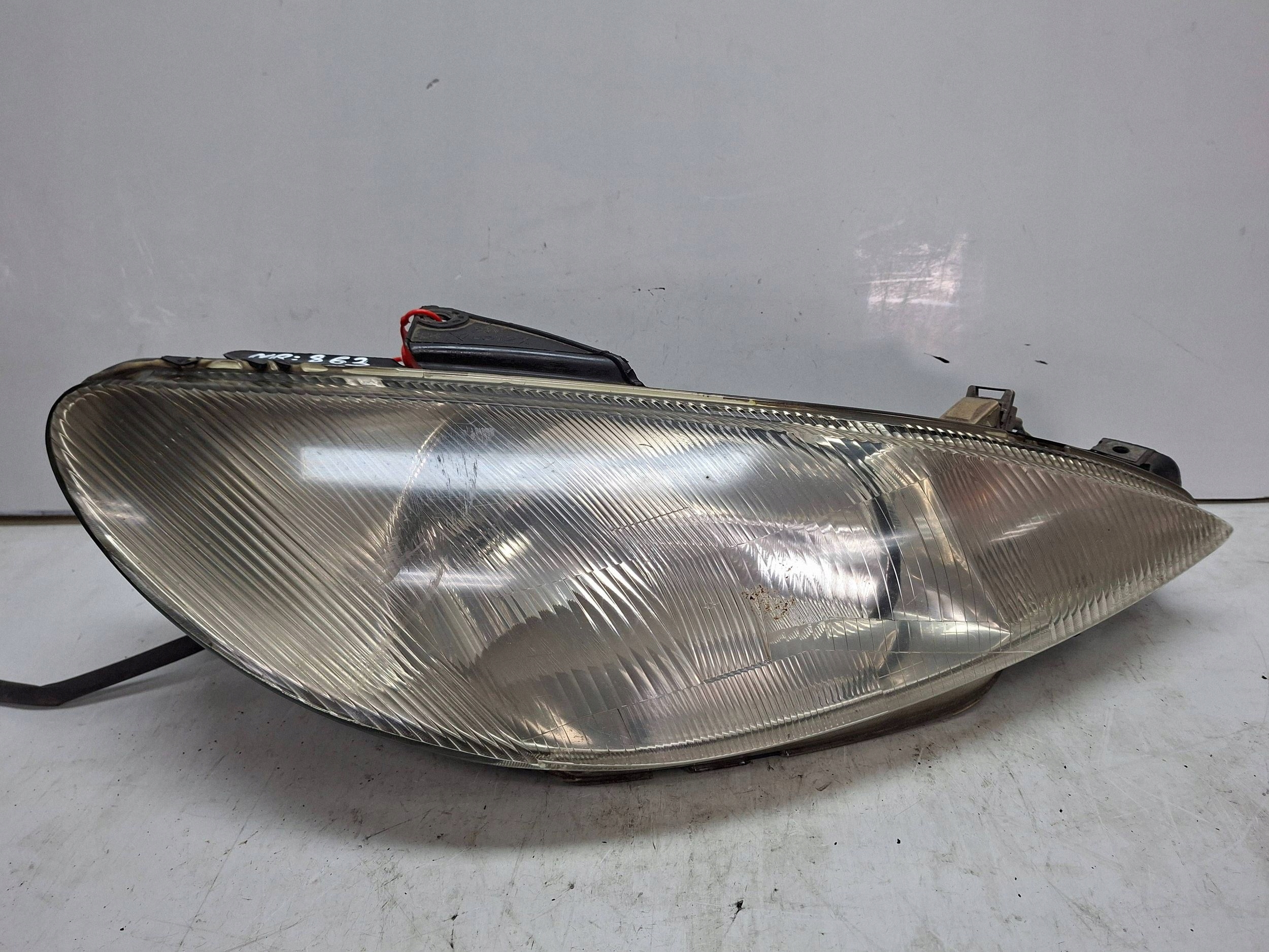 light front right PEUGEOT 206 1998
