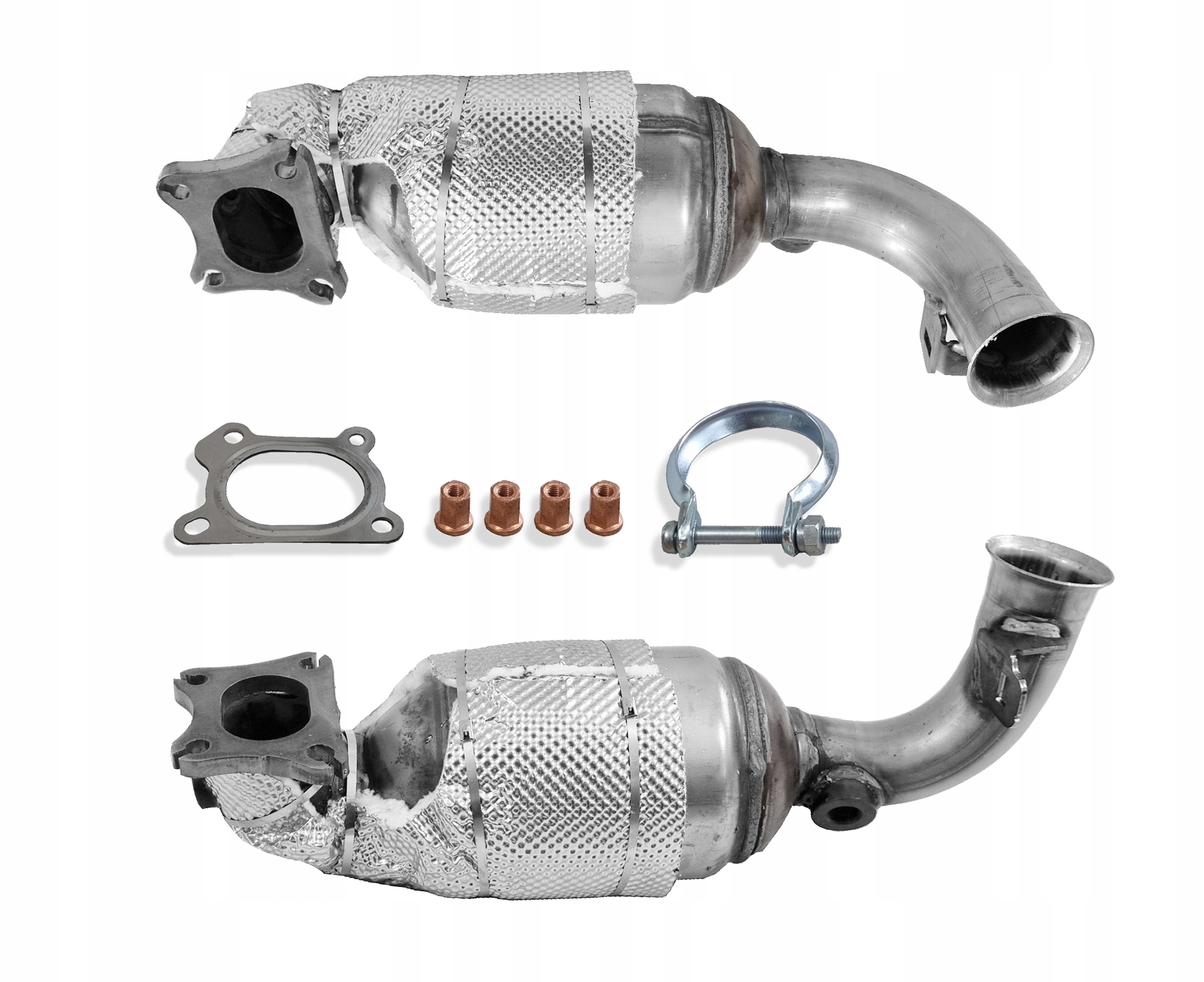 Peugeot 208 1.0 1.2 (2012-2016) Katalyzátor Oe 9672883980 17140YV010 Kat