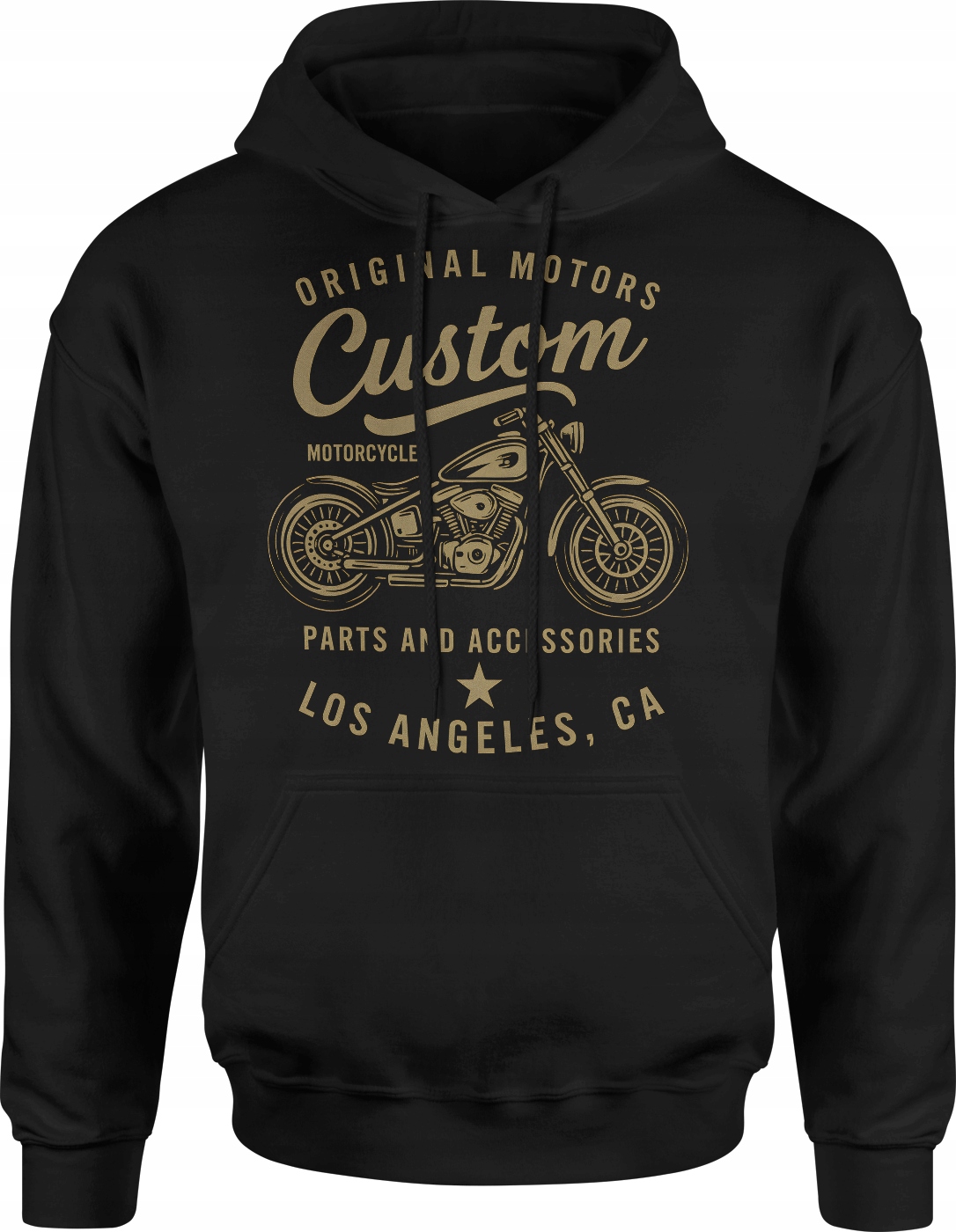 Bluza Motocyklowa Chopper Motor Motocykl Dla Motocyklisty Vintage Retro XL