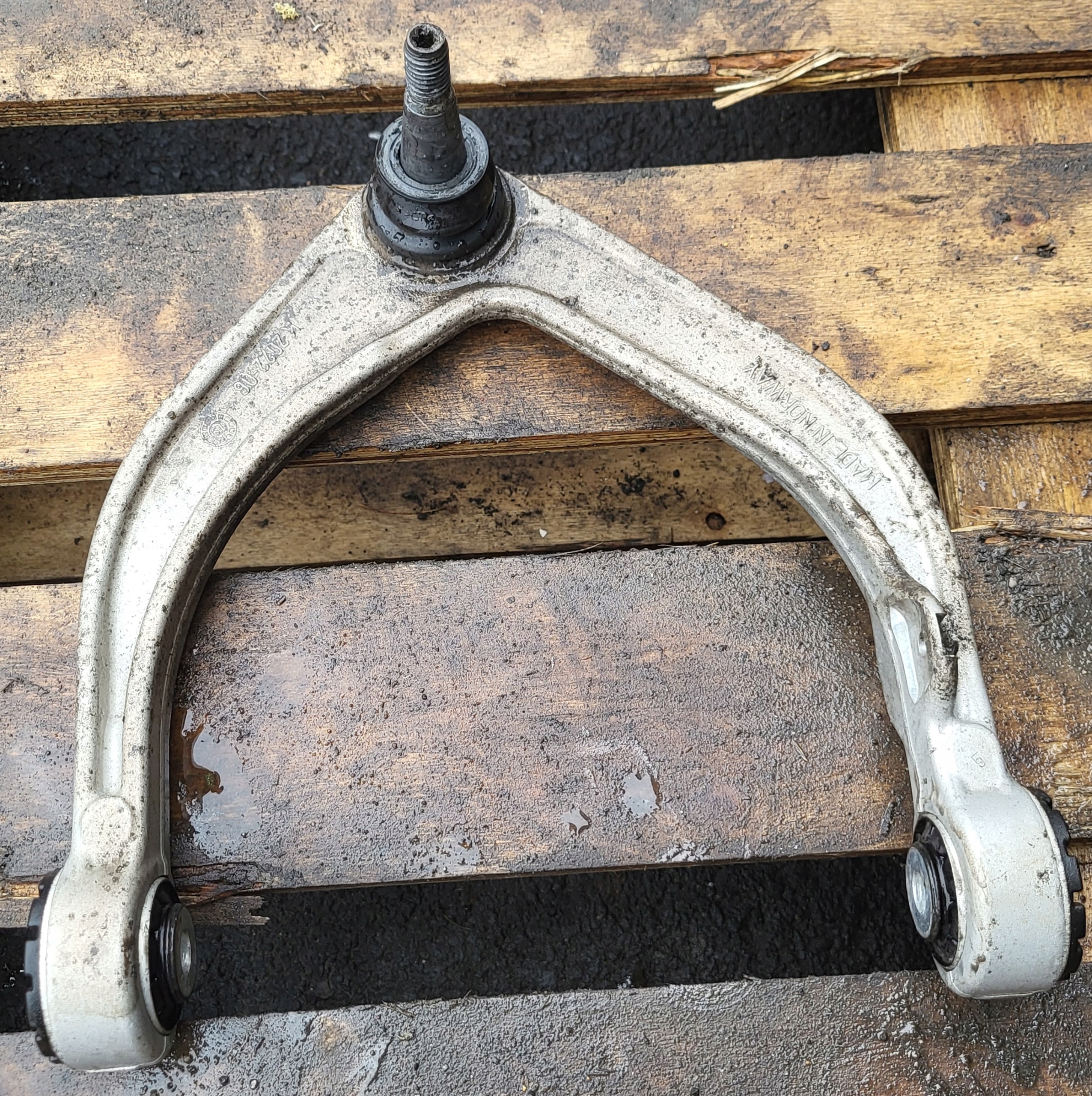 arm upper front left right front R/L VOLVO XC60 II 2 original