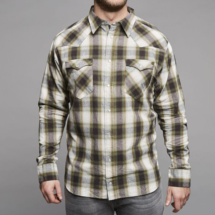 Replika Velké Rozměry Košile Délka Rukávu 3XL 146 cm