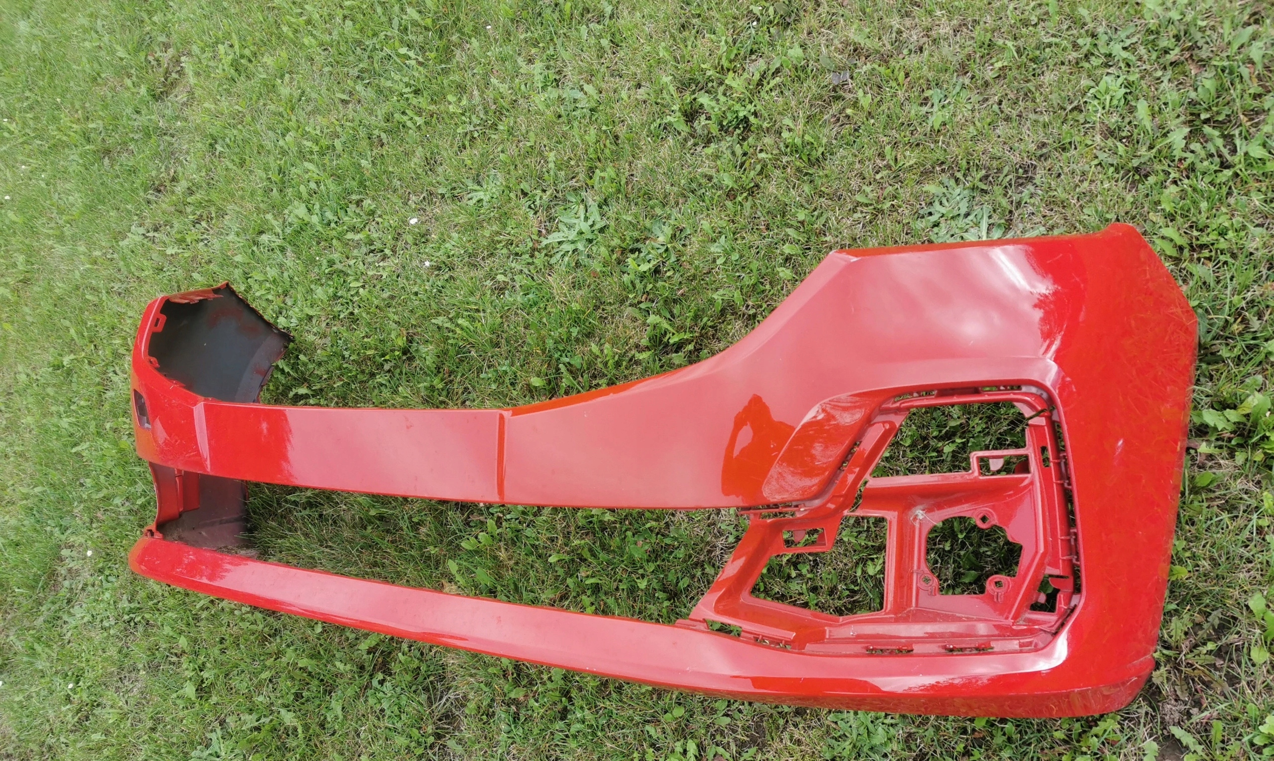 FORD TRANSIT TOURNEO CONNECT ACTIVE MK3 bumper front 2KF807221 2KF807221A
