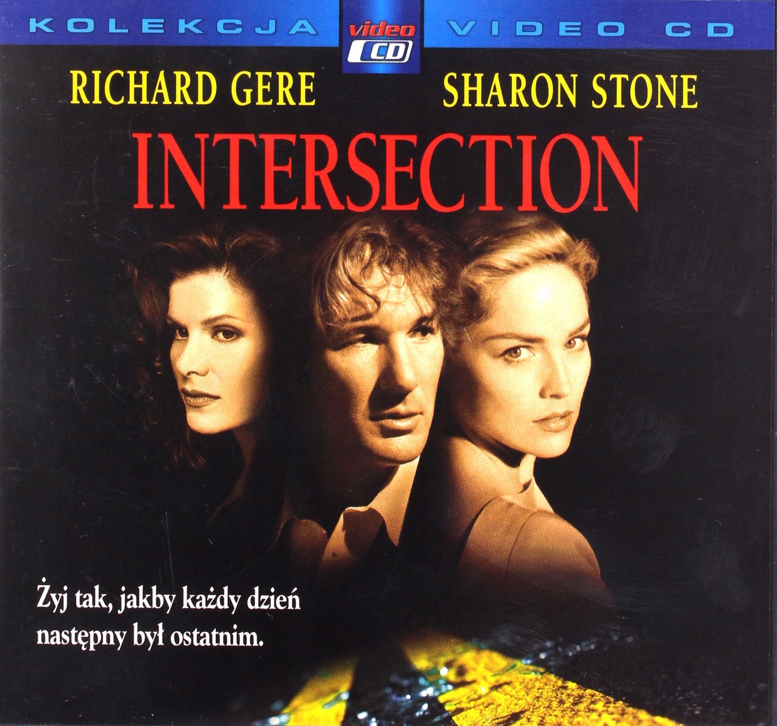 Intersection (Sharon Stone) (VCD)