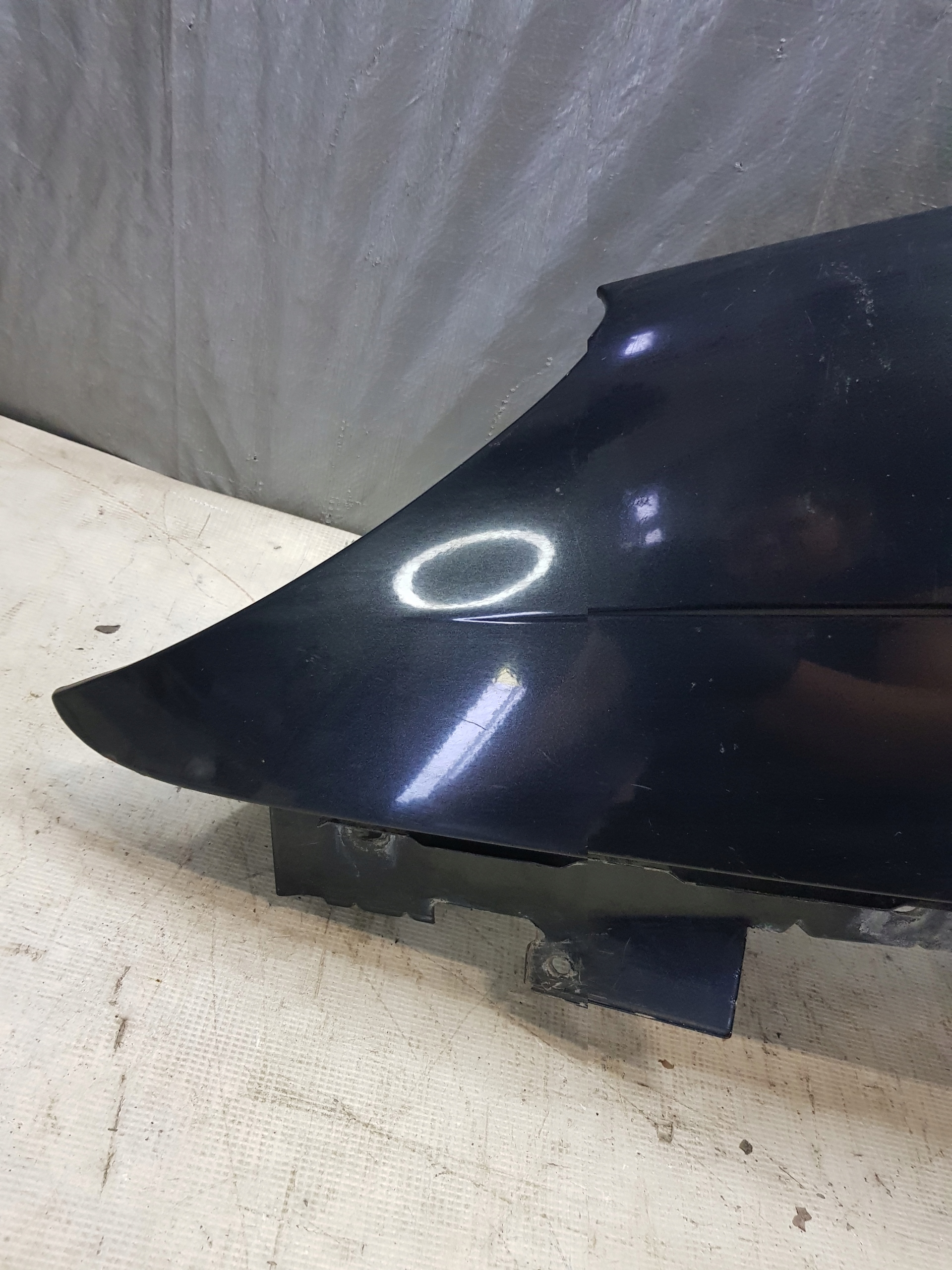 fender CITROEN C5 and FL left front