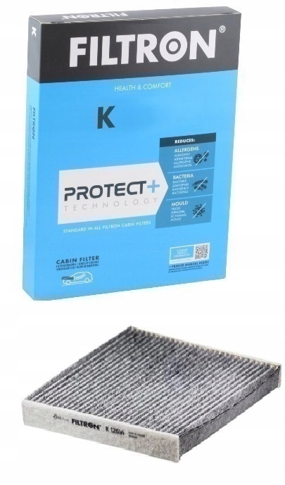 

Filtron Filtr Kabinowy Peugeot Boxer 2006-