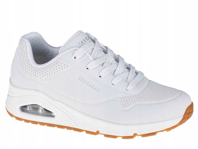Dámské boty Skechers Uno 73690-WHT 40