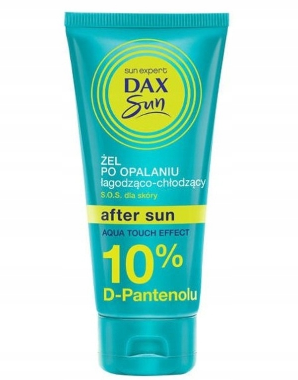 Dax Sun Żel po opalaniu chłodzący 200 ml