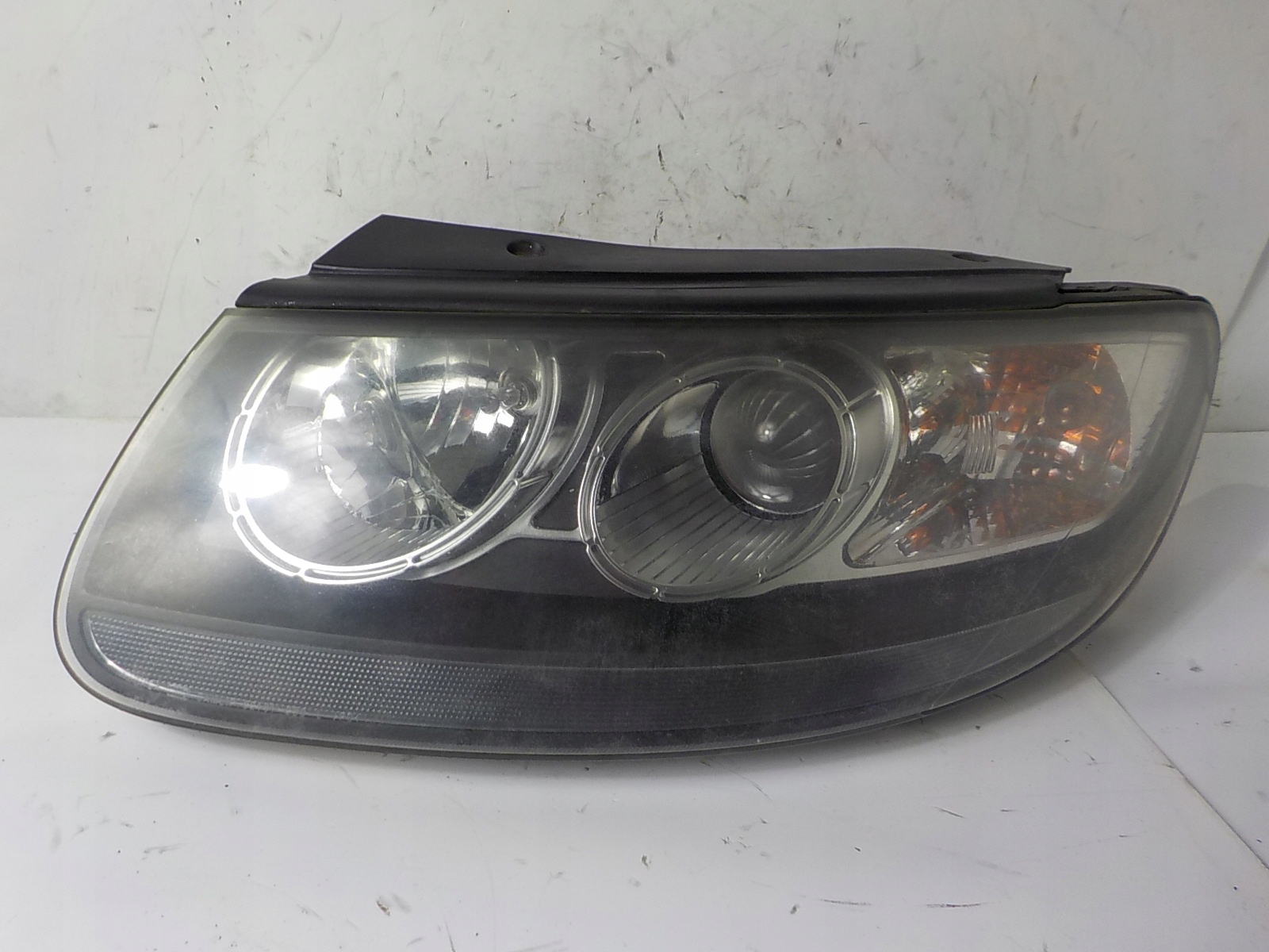 HYUNDAI SANTA FE II LIFT light left front front UK