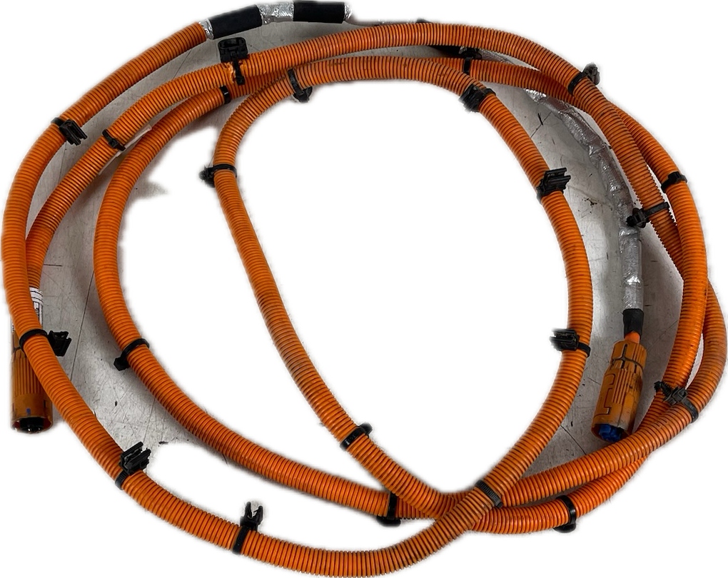 BMW i3 I01 wiring bundle 9396565