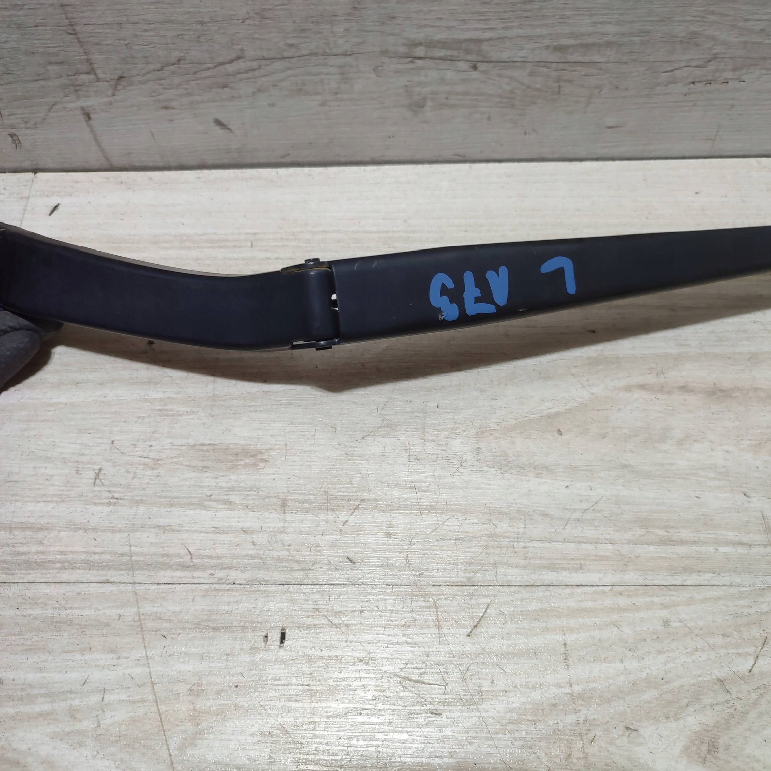 wiper arm windows left side Fiat 500X 52108466