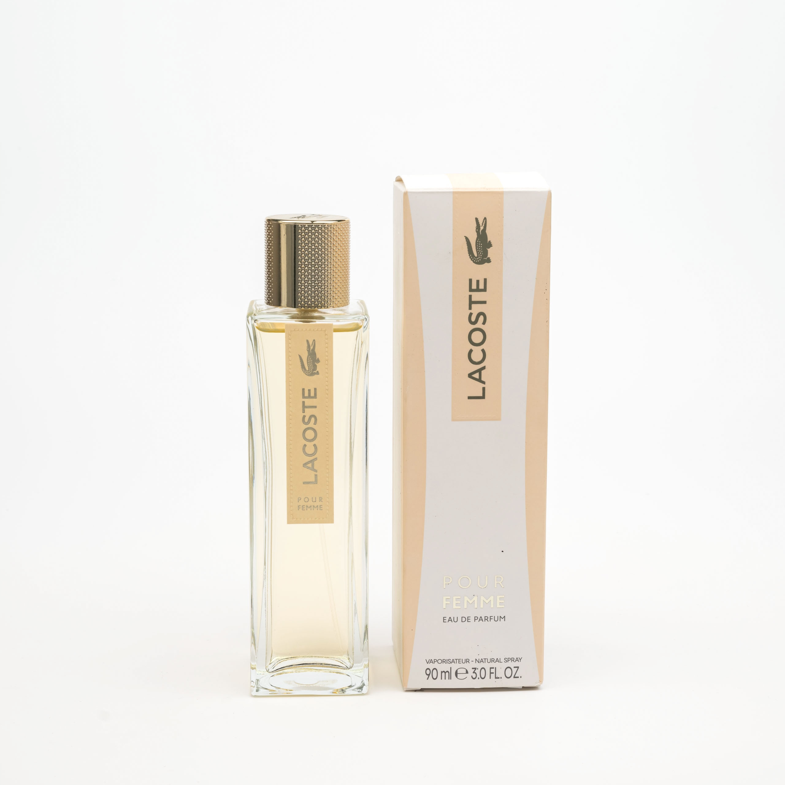 Lacoste Pour Femme woda perfumowana 90 ml
