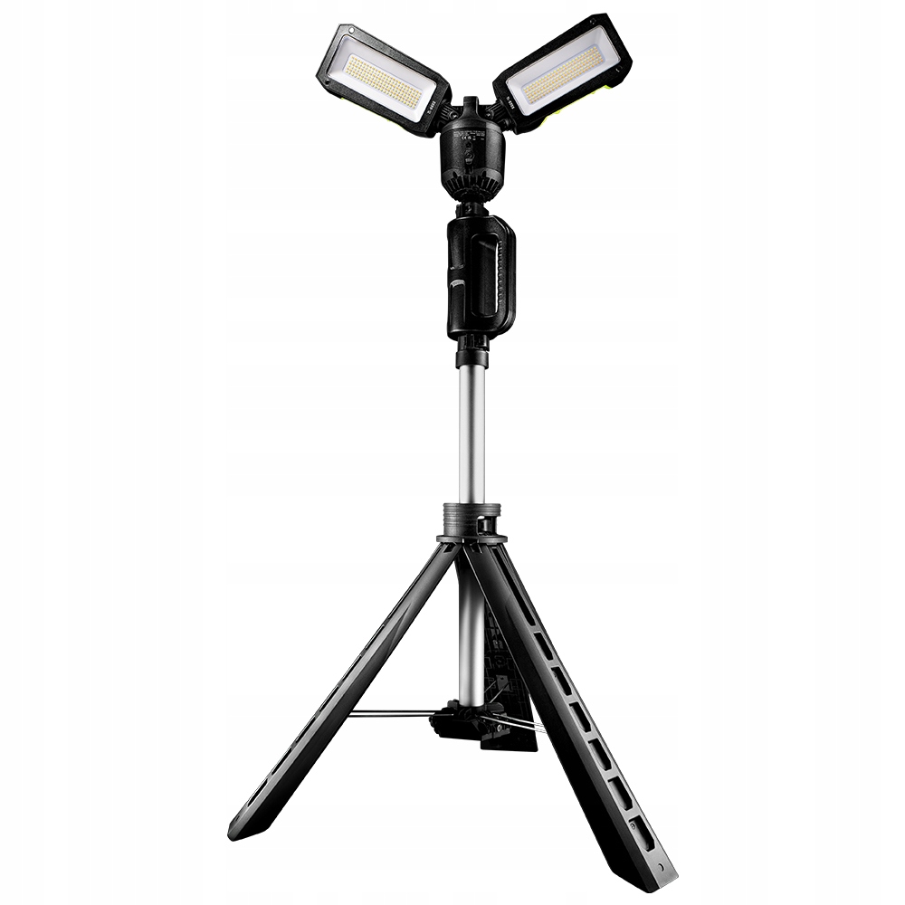 Pracovná lampa so statívom Unilite TL-6000, 6000 lúmenov