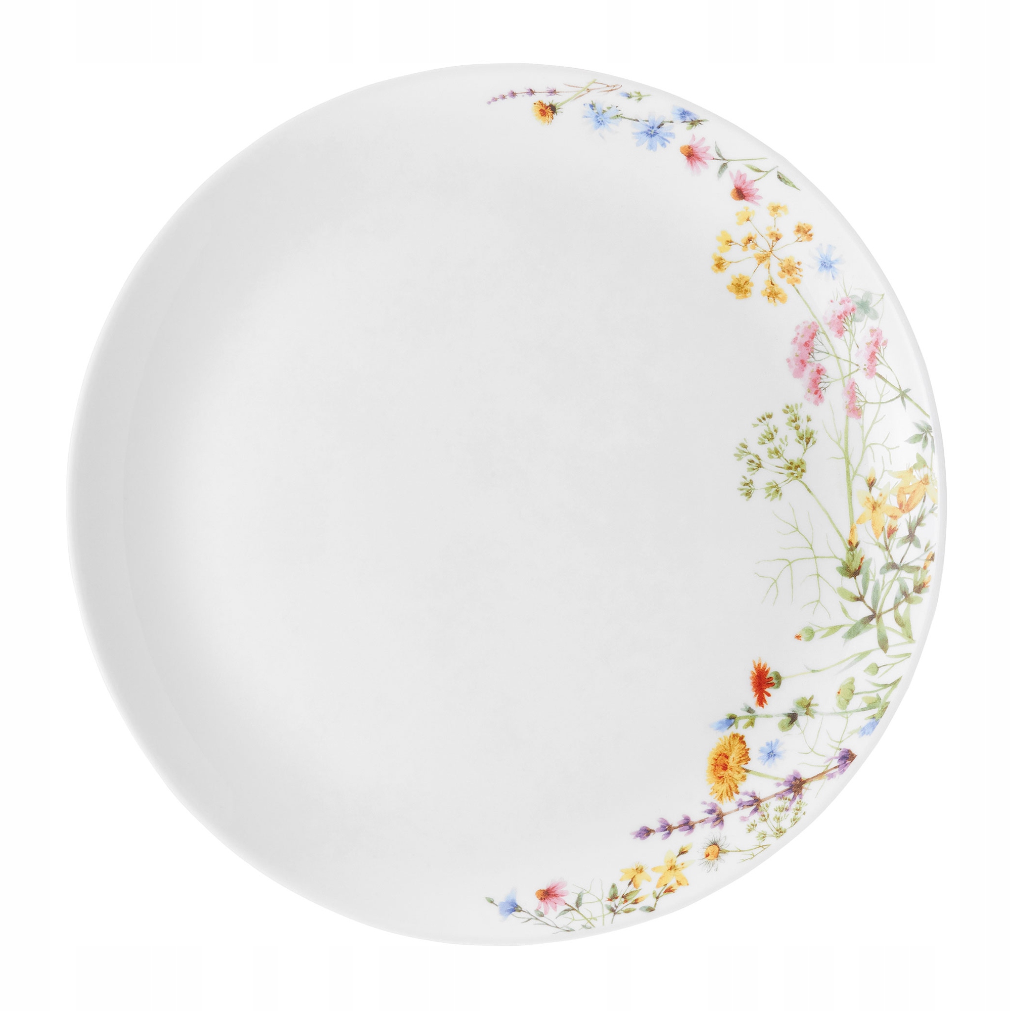 42884 Talerz obiadowy Bloom 24 cm AMBITION
