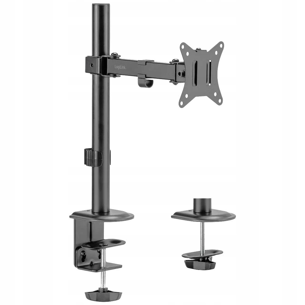 Logilink BP0171 Monitor mount 17-32inch arm length 376 mm steel black