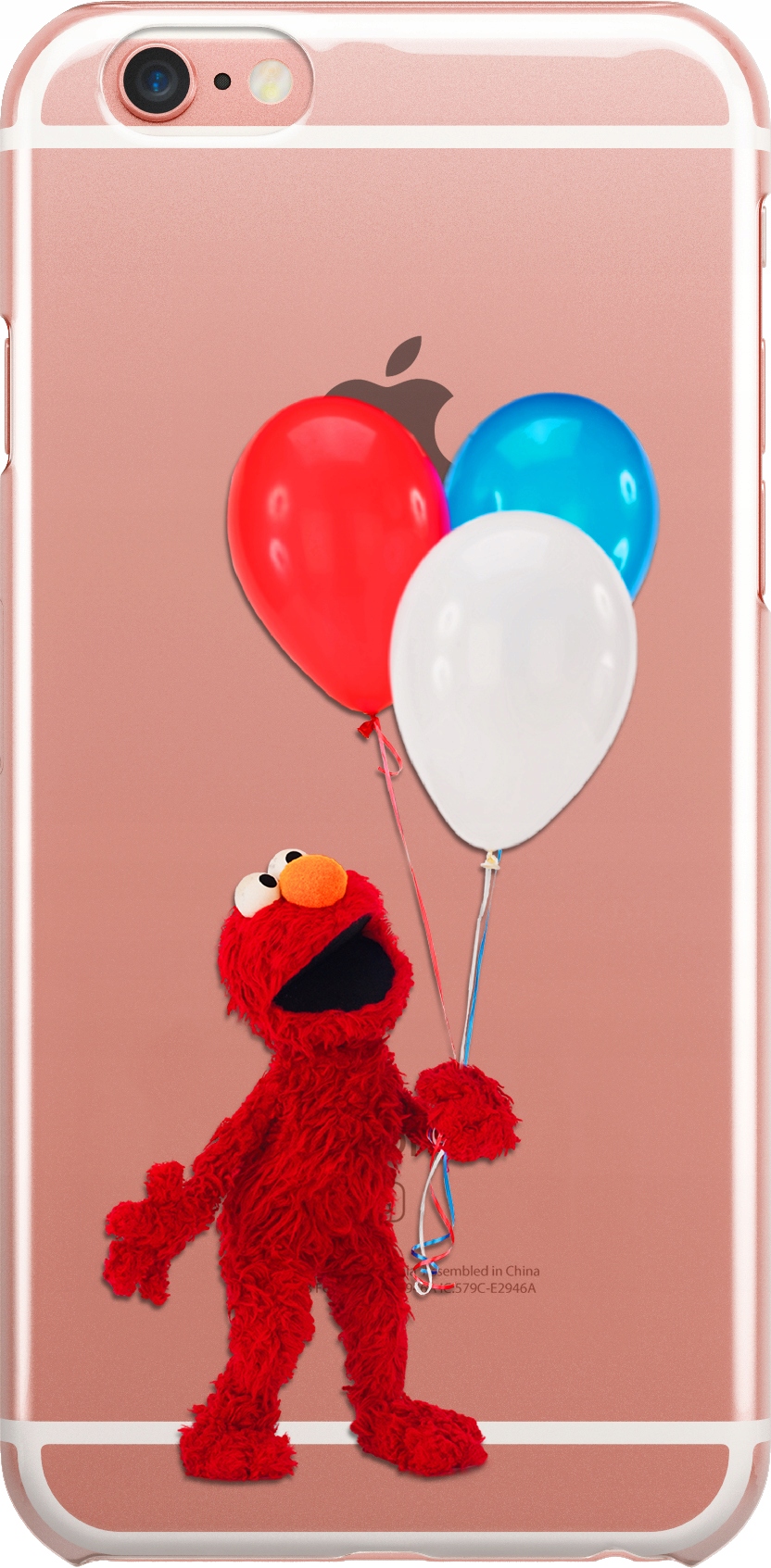 

Etui Wzory Muppety Oppo Find X2