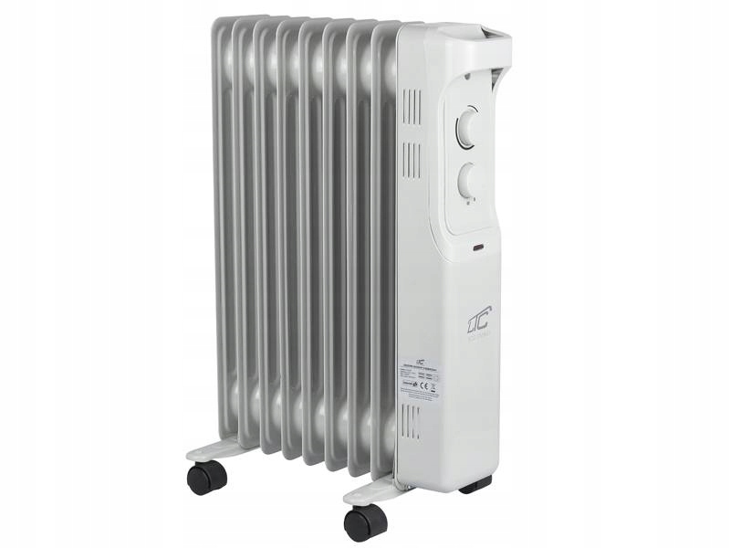 Grzejnik elektryczny olejowy Ltc 2000 W