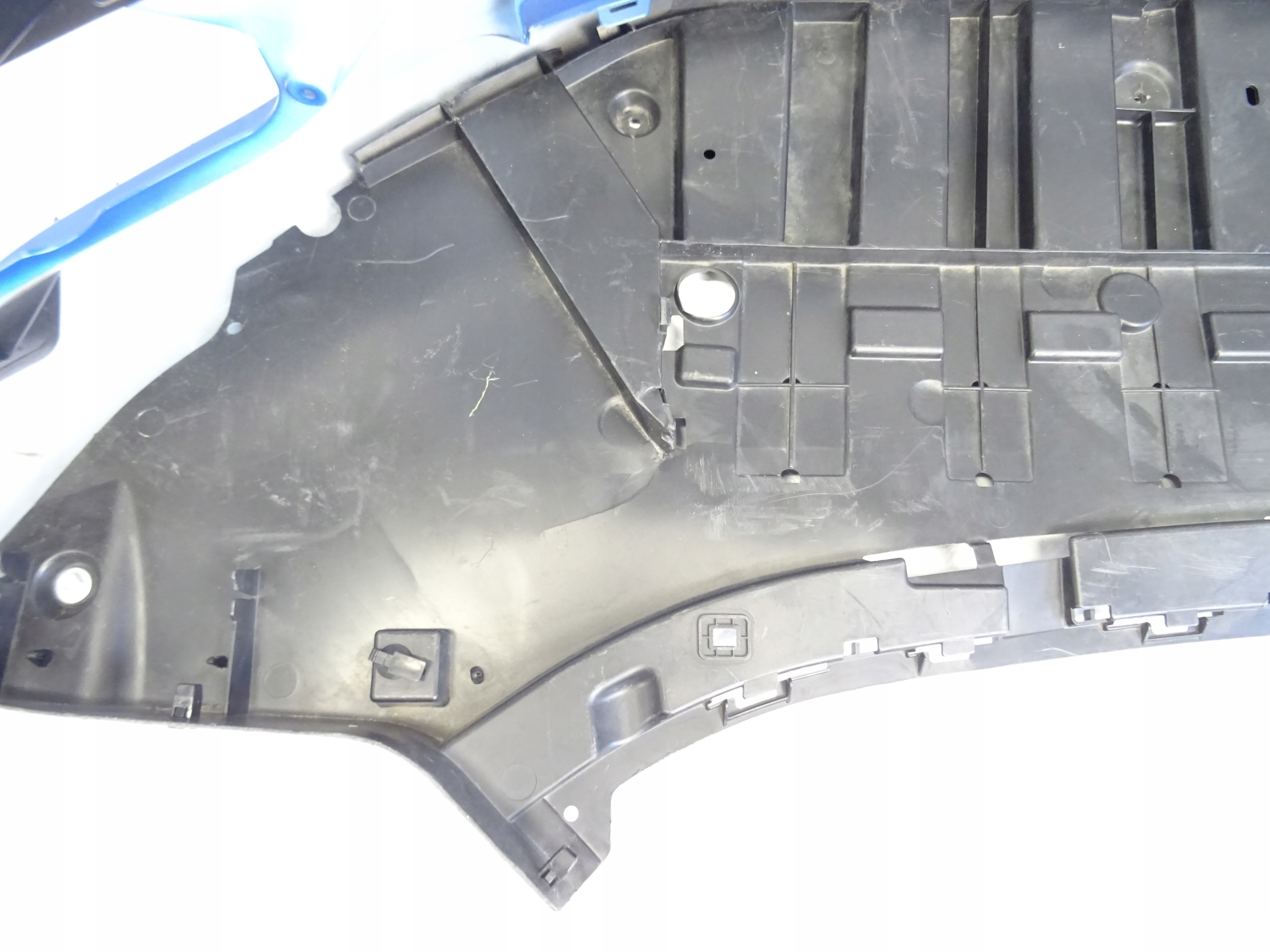 FORD PUMA II MK2 ST-LINE bumper front front