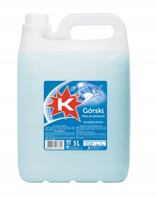 

Płyn do płukania K Górski 5L