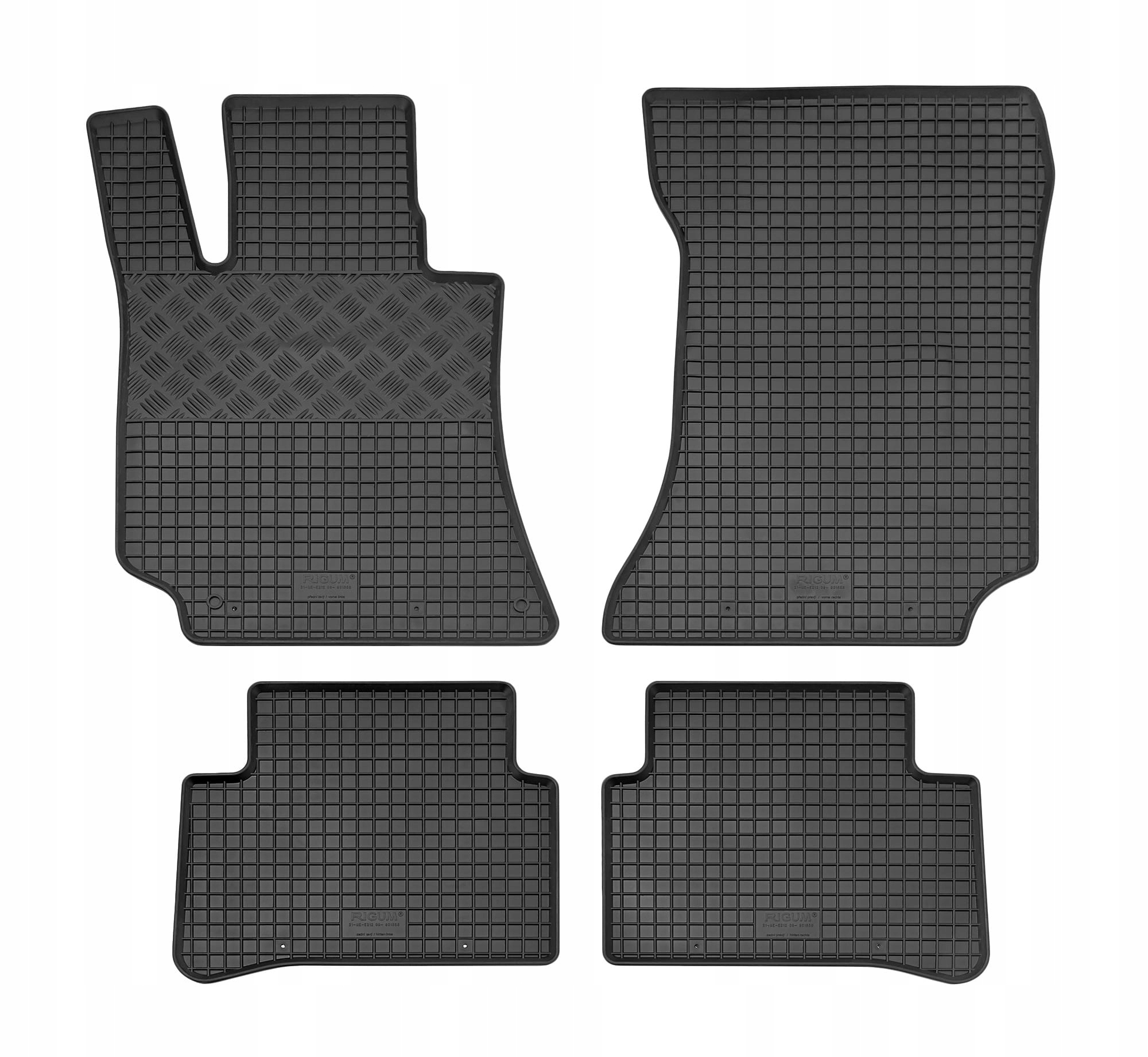 Dywaniki i mata do Mercedes E-Klasa Kombi 2009-2015 Stan opakowania oryginalne