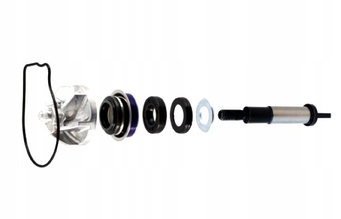 Opravná sada vodní pumpy Honda Sh 300 i a 300 A i