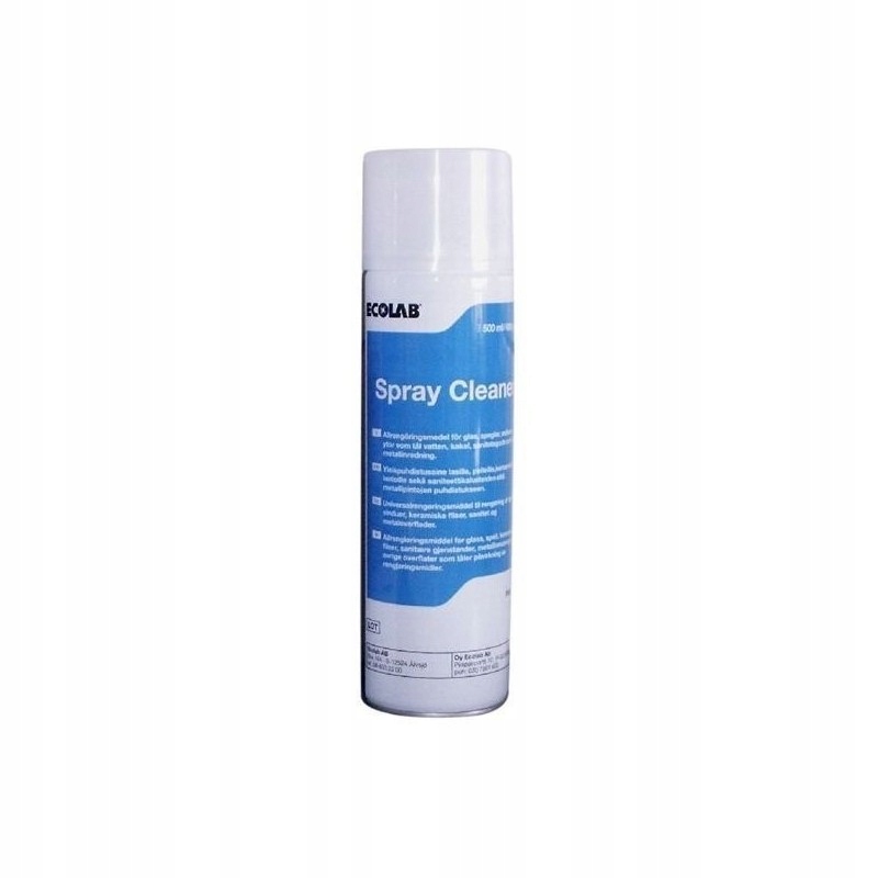 

Środek czyszczący Ecolab Spray Cleaner 500ml