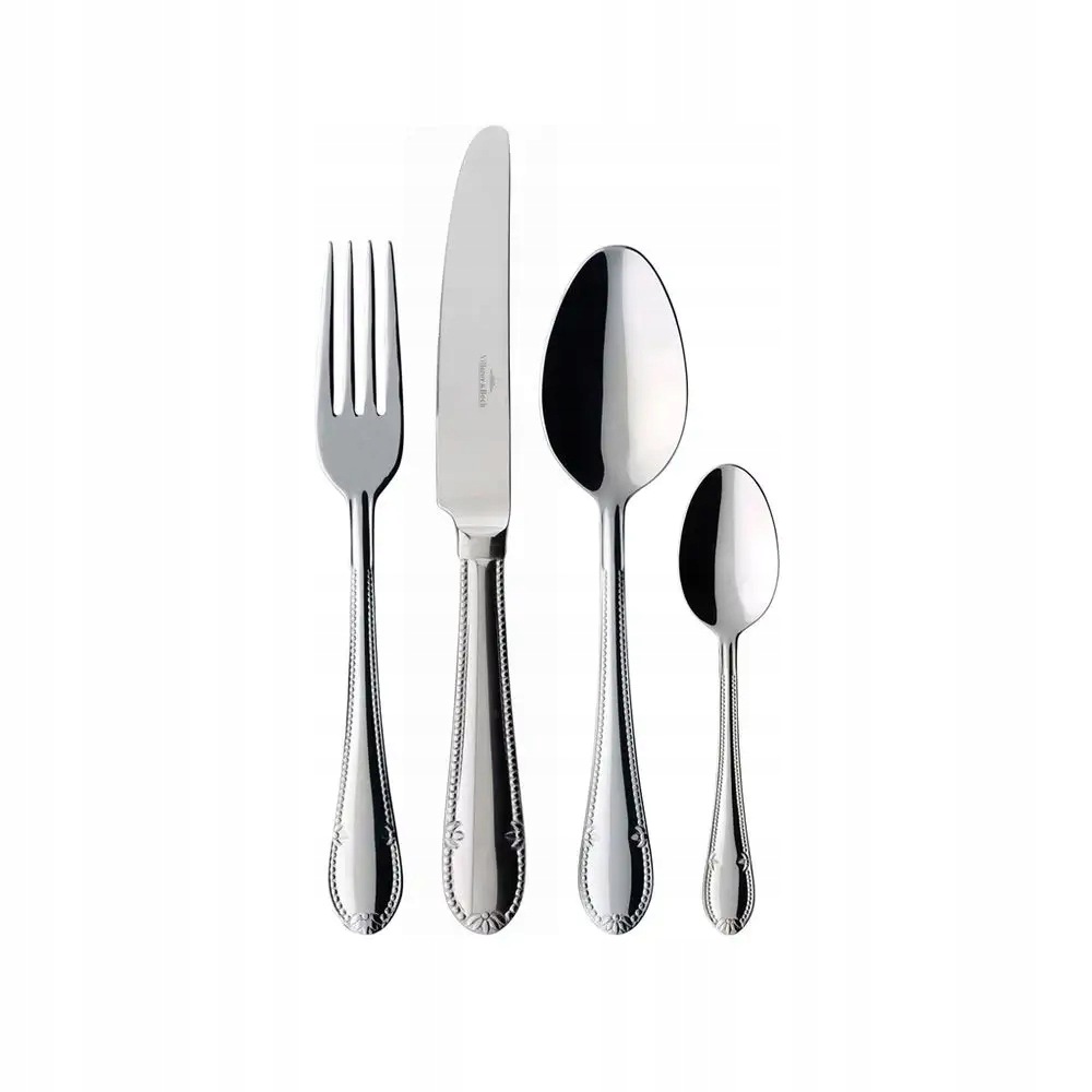 Luxusní sada příborů Villeroy&Boch Mademoiselle 24 el. Ocel 18/10