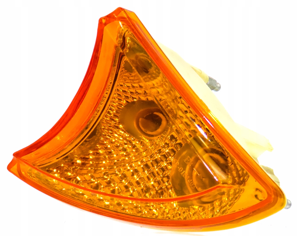 LAMPA KIERUNKOWSKAZU LEWA PRZÓD IVECO STRALIS Kolor klosza pomarańczowy