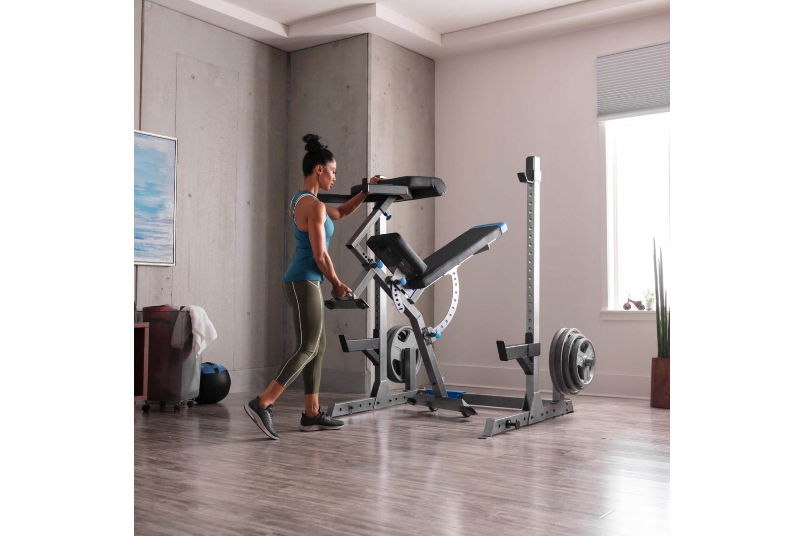 ŁAWECZKA DO ĆWICZEŃ CARBON STRENGTH 3 /PROFORM Kod producenta 0043619874594