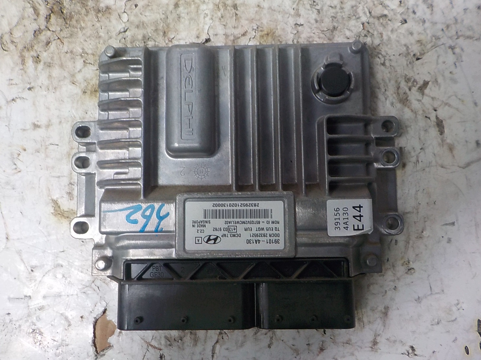 HYUNDAI H1 computer control unit 39101-4A130 28329521020130002
