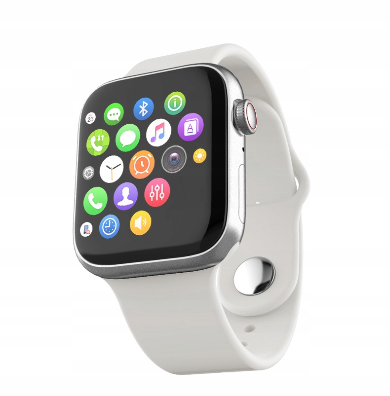 

Smartwatch Zegarek Męski Do Iphone Xiaomi Samsung