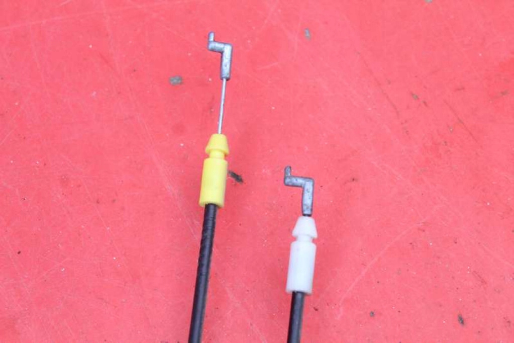 lock door left rear part rear MAZDA CX-7 09-12