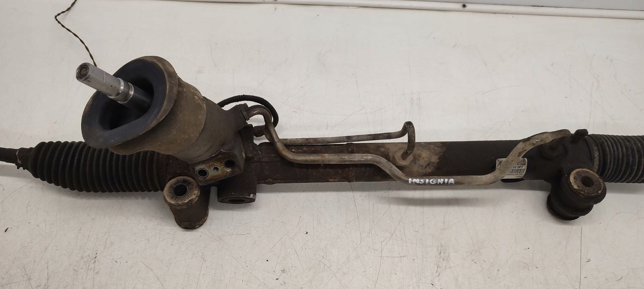 servo control Opel Insignia 2,0 CDTI