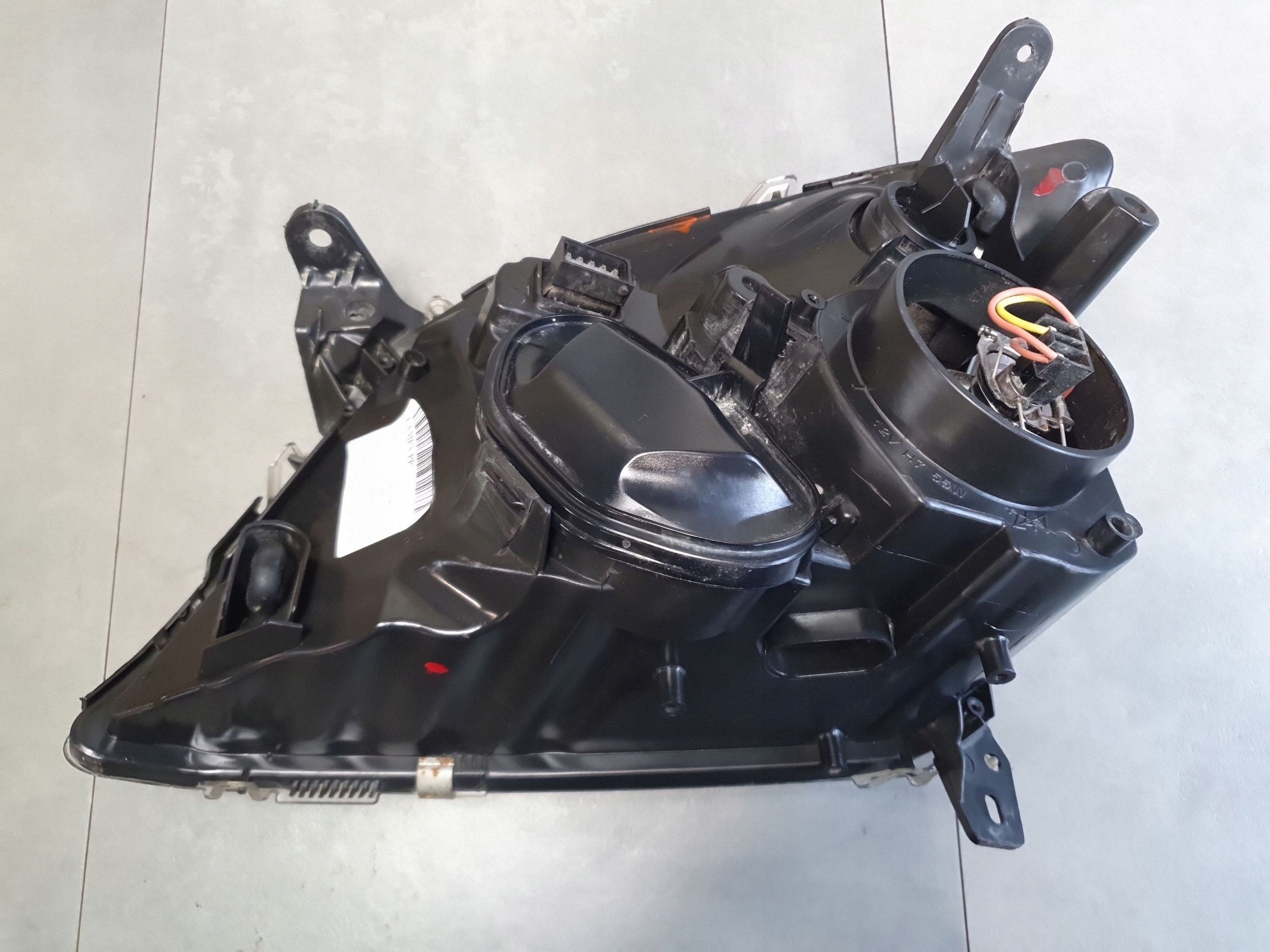 Opel Vectra C Reflektor light right front depo 4421129R
