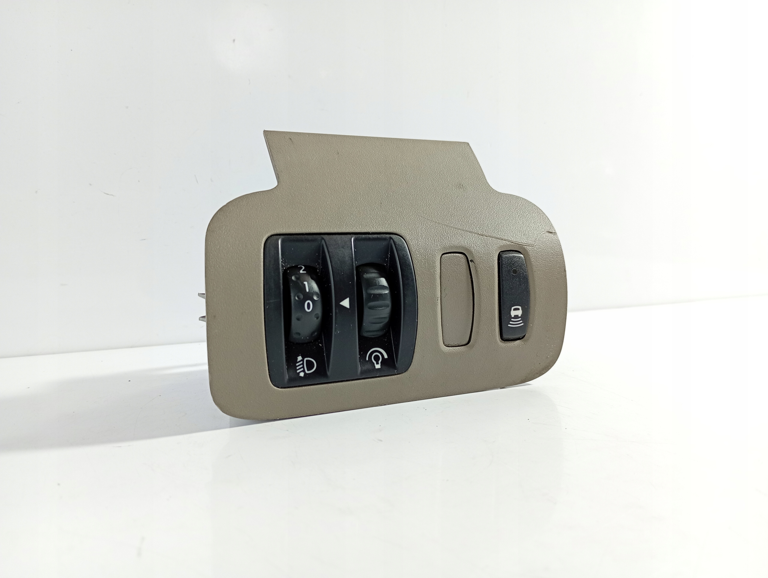 Scenic 2 II 03-09 PANEL REGULACJA Bedienteil Leuchten OE 8200140985