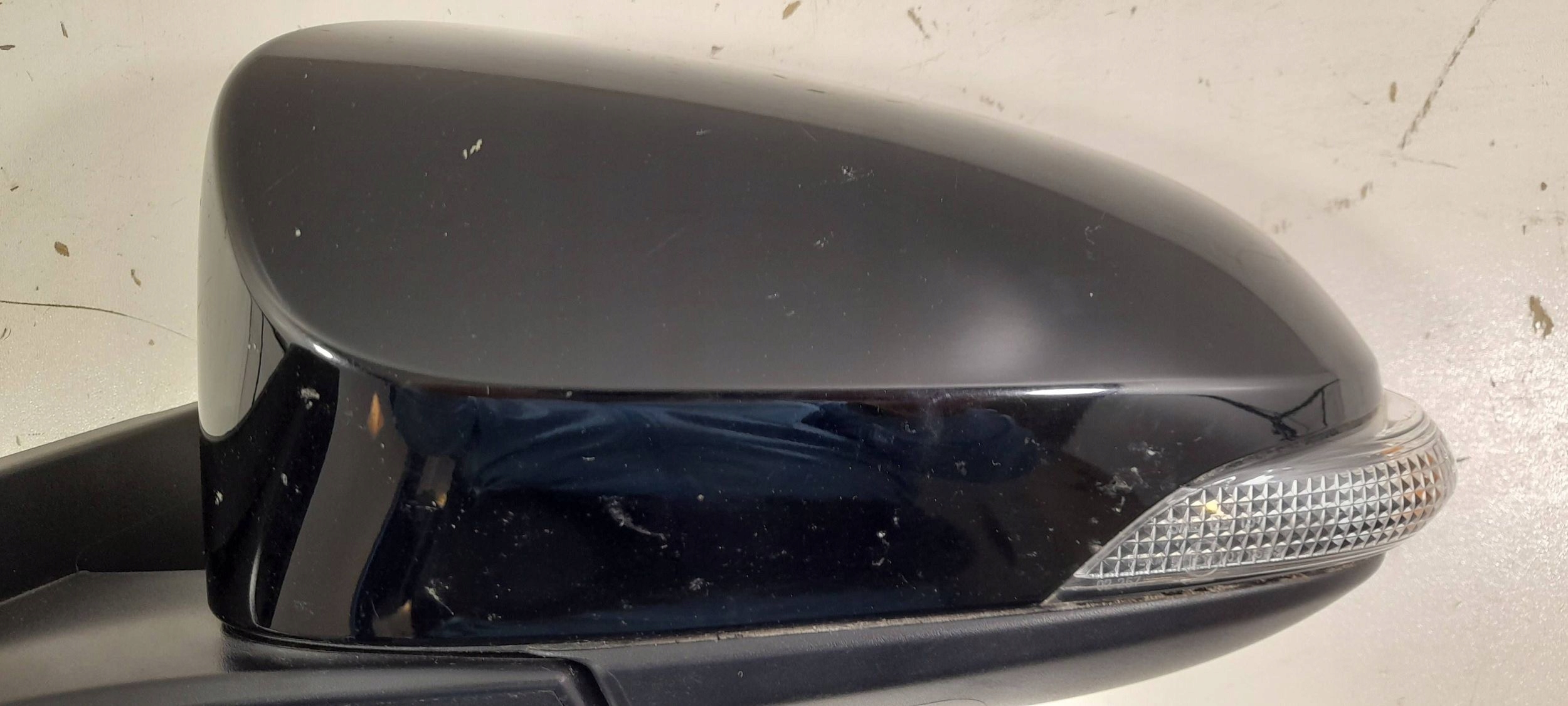 Toyota C-HR and mirror left 209 7-PIN (S242)