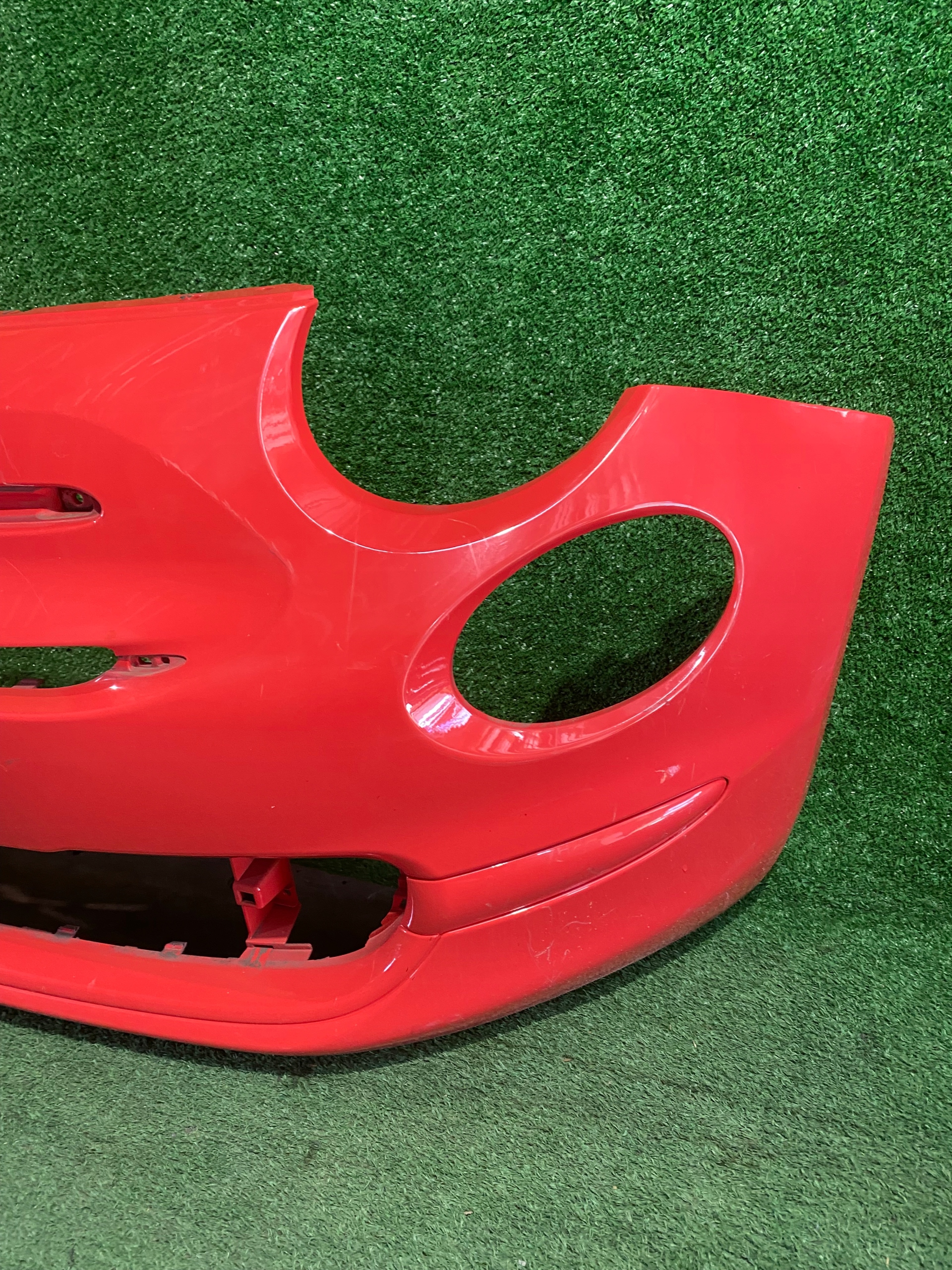 front bumper front FIAT 500 LIFT NR.2885