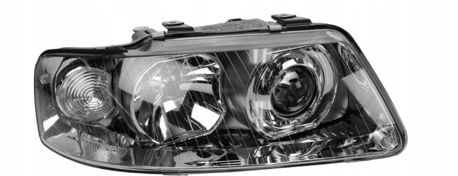 

Reflektor Lampa Audi A3 8L Lift 00-03 Prawa