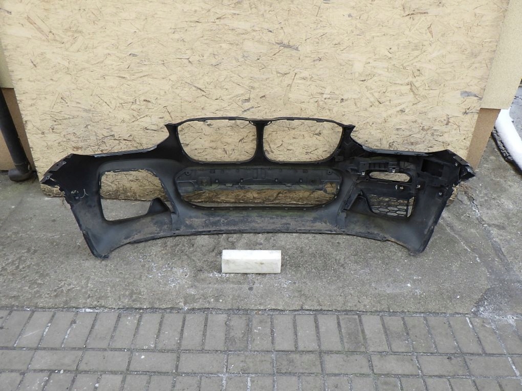 BMW X3 G01 X4 G02 M PAKIET Frontstoßstange