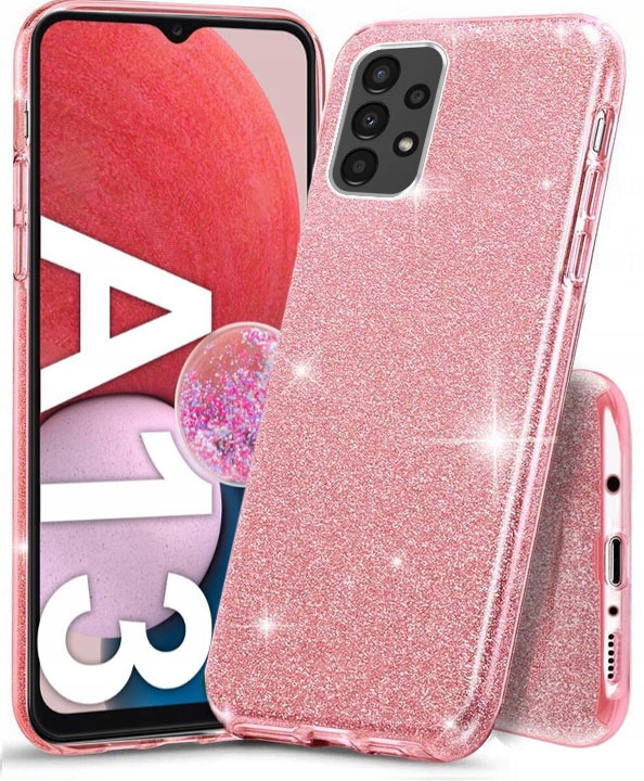 

Etui Brokat Case do Samsung Galaxy A13 4G Szkło