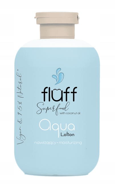 

Fluff Aqua Lotion Nawilżający Balsam Do Ciała